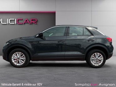 Volkswagen t-roc 1.6 tdi 115ch. lounge occasion avignon (84) simplicicar simplicibike france