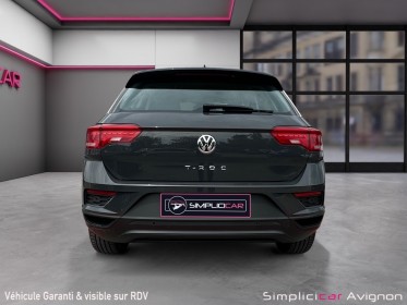 Volkswagen t-roc 1.6 tdi 115ch. lounge occasion avignon (84) simplicicar simplicibike france