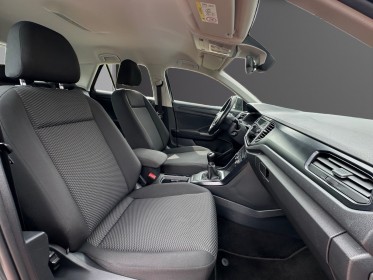 Volkswagen t-roc 1.6 tdi 115ch. lounge occasion avignon (84) simplicicar simplicibike france