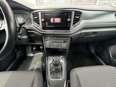 Volkswagen t-roc 1.6 tdi 115ch. lounge occasion avignon (84) simplicicar simplicibike france