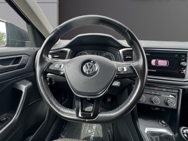 Volkswagen t-roc 1.6 tdi 115ch. lounge occasion avignon (84) simplicicar simplicibike france