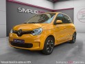 Renault twingo iii intens tce 95 edc occasion cannes (06) simplicicar simplicibike france