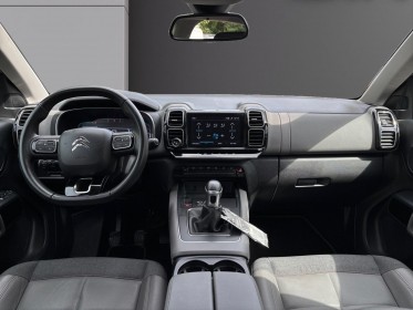 Citroen c5 aircross 1.5 bluehdi 130 ss bvm6 feel - caméra de recul - carplay - attelage amovible occasion simplicicar lagny ...