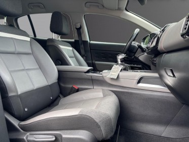 Citroen c5 aircross 1.5 bluehdi 130 ss bvm6 feel - caméra de recul - carplay - attelage amovible occasion simplicicar lagny ...