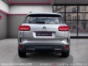 Citroen c5 aircross 1.5 bluehdi 130 ss bvm6 feel - caméra de recul - carplay - attelage amovible occasion simplicicar lagny ...
