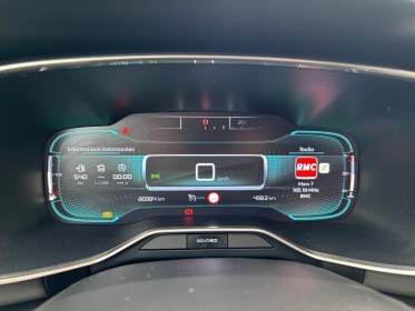 Citroen c5 aircross 1.5 bluehdi 130 ss bvm6 feel - caméra de recul - carplay - attelage amovible occasion simplicicar lagny ...