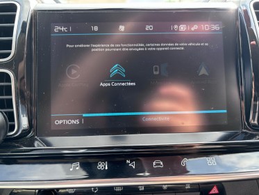 Citroen c5 aircross 1.5 bluehdi 130 ss bvm6 feel - caméra de recul - carplay - attelage amovible occasion simplicicar lagny ...