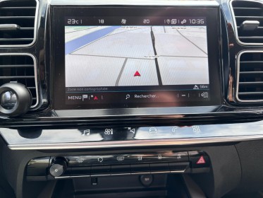 Citroen c5 aircross 1.5 bluehdi 130 ss bvm6 feel - caméra de recul - carplay - attelage amovible occasion simplicicar lagny ...