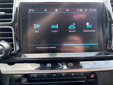 Citroen c5 aircross 1.5 bluehdi 130 ss bvm6 feel - caméra de recul - carplay - attelage amovible occasion simplicicar lagny ...