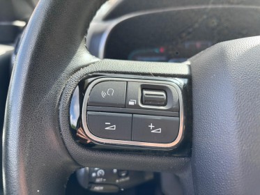 Citroen c5 aircross 1.5 bluehdi 130 ss bvm6 feel - caméra de recul - carplay - attelage amovible occasion simplicicar lagny ...