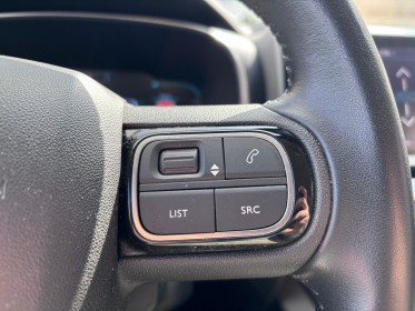 Citroen c5 aircross 1.5 bluehdi 130 ss bvm6 feel - caméra de recul - carplay - attelage amovible occasion simplicicar lagny ...