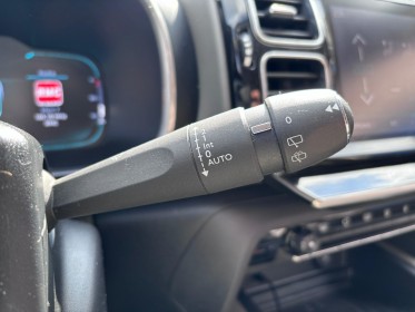 Citroen c5 aircross 1.5 bluehdi 130 ss bvm6 feel - caméra de recul - carplay - attelage amovible occasion simplicicar lagny ...