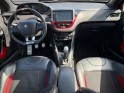 Peugeot 208 1.6 thp 200ch bvm6 gti - gros suivi d'entretien/toit pano/siege conducteur chauffant/enceinte jbl/garantie 12...