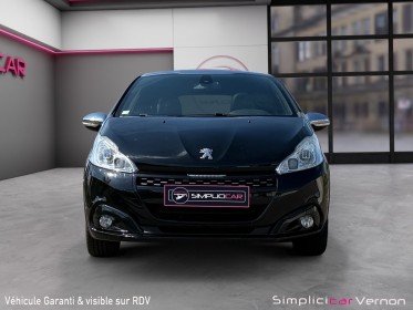 Peugeot 208 1.6 thp 200ch bvm6 gti - gros suivi d'entretien/toit pano/siege conducteur chauffant/enceinte jbl/garantie 12...