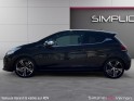 Peugeot 208 1.6 thp 200ch bvm6 gti - gros suivi d'entretien/toit pano/siege conducteur chauffant/enceinte jbl/garantie 12...