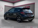 Peugeot 208 1.6 thp 200ch bvm6 gti - gros suivi d'entretien/toit pano/siege conducteur chauffant/enceinte jbl/garantie 12...