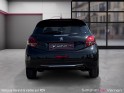 Peugeot 208 1.6 thp 200ch bvm6 gti - gros suivi d'entretien/toit pano/siege conducteur chauffant/enceinte jbl/garantie 12...