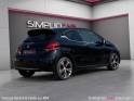 Peugeot 208 1.6 thp 200ch bvm6 gti - gros suivi d'entretien/toit pano/siege conducteur chauffant/enceinte jbl/garantie 12...