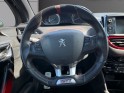 Peugeot 208 1.6 thp 200ch bvm6 gti - gros suivi d'entretien/toit pano/siege conducteur chauffant/enceinte jbl/garantie 12...