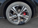 Peugeot 208 1.6 thp 200ch bvm6 gti - gros suivi d'entretien/toit pano/siege conducteur chauffant/enceinte jbl/garantie 12...