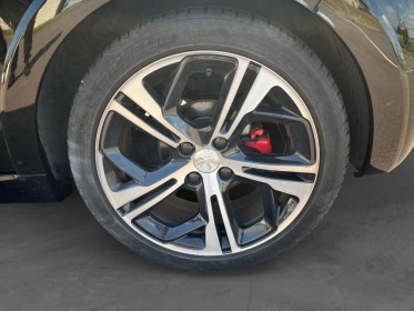Peugeot 208 1.6 thp 200ch bvm6 gti - gros suivi d'entretien/toit pano/siege conducteur chauffant/enceinte jbl/garantie 12...