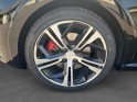 Peugeot 208 1.6 thp 200ch bvm6 gti - gros suivi d'entretien/toit pano/siege conducteur chauffant/enceinte jbl/garantie 12...
