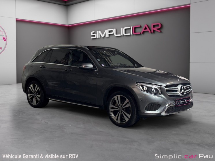 Mercedes glc classe 350 e 7g-dct 4matic fascination occasion simplicicar pau simplicicar simplicibike france Mercedes glc classe 350 e 7g-dct 4matic fascination occasion simplicicar pau simplicicar simplicibike france