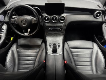 Mercedes glc classe   350 e 7g-dct 4matic fascination occasion simplicicar pau simplicicar simplicibike france