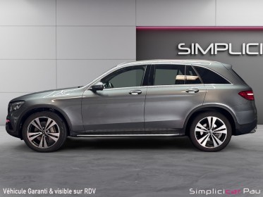 Mercedes glc classe   350 e 7g-dct 4matic fascination occasion simplicicar pau simplicicar simplicibike france