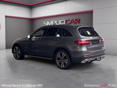 Mercedes glc classe   350 e 7g-dct 4matic fascination occasion simplicicar pau simplicicar simplicibike france