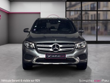 Mercedes glc classe   350 e 7g-dct 4matic fascination occasion simplicicar pau simplicicar simplicibike france