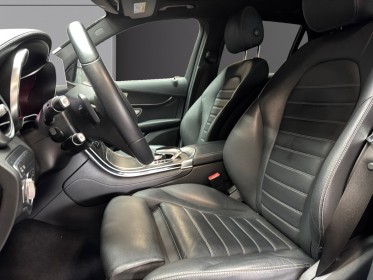 Mercedes glc classe   350 e 7g-dct 4matic fascination occasion simplicicar pau simplicicar simplicibike france
