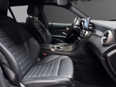 Mercedes glc classe   350 e 7g-dct 4matic fascination occasion simplicicar pau simplicicar simplicibike france