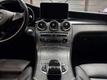 Mercedes glc classe   350 e 7g-dct 4matic fascination occasion simplicicar pau simplicicar simplicibike france