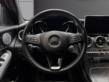 Mercedes glc classe   350 e 7g-dct 4matic fascination occasion simplicicar pau simplicicar simplicibike france