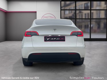 Tesla model y standard rwd garantie 12 mois occasion simplicicar toulon est simplicicar simplicibike france