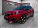 Peugeot 3008 bluehdi 130ch ss bvm6 gt line occasion avignon (84) simplicicar simplicibike france