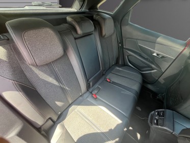 Peugeot 3008 bluehdi 130ch ss bvm6 gt line occasion avignon (84) simplicicar simplicibike france