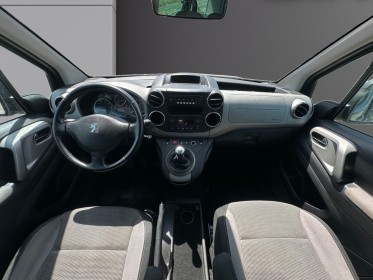 Peugeot partner tepee 1.6 hdi fap 112ch zénith occasion avignon (84) simplicicar simplicibike france