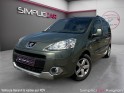 Peugeot partner tepee 1.6 hdi fap 112ch zénith occasion avignon (84) simplicicar simplicibike france