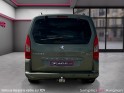 Peugeot partner tepee 1.6 hdi fap 112ch zénith occasion avignon (84) simplicicar simplicibike france