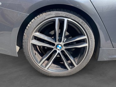 B.m.w. serie 4 gran coupe f36 420 d pack m,  camera latéral, toit ouvrant électrique, garantie 12 mois. occasion...