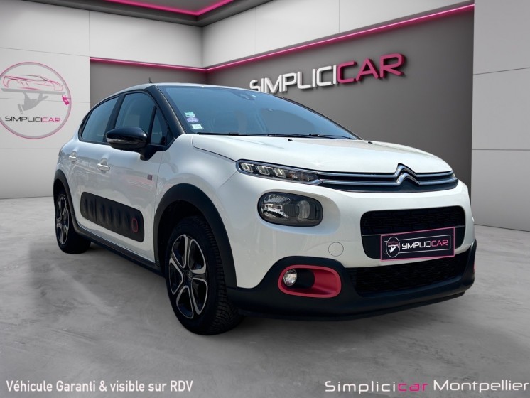 Citroen c3 c3 vti 82ch elle courroie à jour garantie 12 mois occasion montpellier (34) simplicicar simplicibike france Citroen c3 c3 vti 82ch elle courroie à jour garantie 12 mois occasion montpellier (34) simplicicar simplicibike france