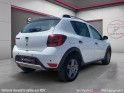 Dacia sandero 0.9 tce 90 ch stepway clim/gps/aide au stationnement garantie 12 mois occasion simplicicar perpignan ...