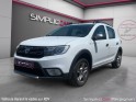 Dacia sandero 0.9 tce 90 ch stepway clim/gps/aide au stationnement garantie 12 mois occasion simplicicar perpignan ...