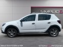 Dacia sandero 0.9 tce 90 ch stepway clim/gps/aide au stationnement garantie 12 mois occasion simplicicar perpignan ...