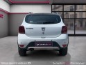 Dacia sandero 0.9 tce 90 ch stepway clim/gps/aide au stationnement garantie 12 mois occasion simplicicar perpignan ...