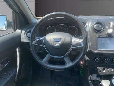 Dacia sandero 0.9 tce 90 ch stepway clim/gps/aide au stationnement garantie 12 mois occasion simplicicar perpignan ...