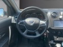 Dacia sandero 0.9 tce 90 ch stepway clim/gps/aide au stationnement garantie 12 mois occasion simplicicar perpignan ...