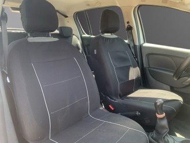 Dacia sandero 0.9 tce 90 ch stepway clim/gps/aide au stationnement garantie 12 mois occasion simplicicar perpignan ...